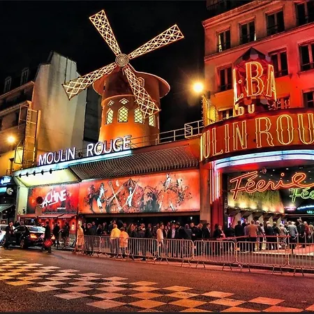 Cosy Montmartre Appartamento Parigi