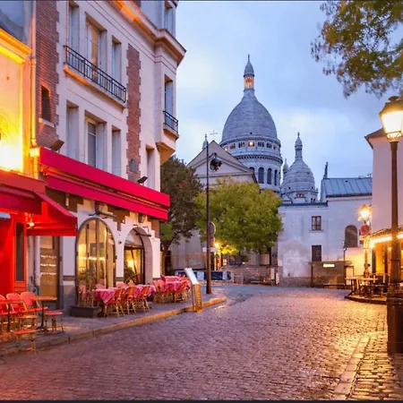 Cosy Montmartre * Parigi