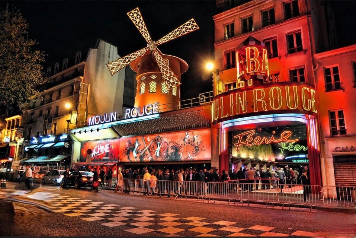 Cosy Montmartre Appartamento Parigi
