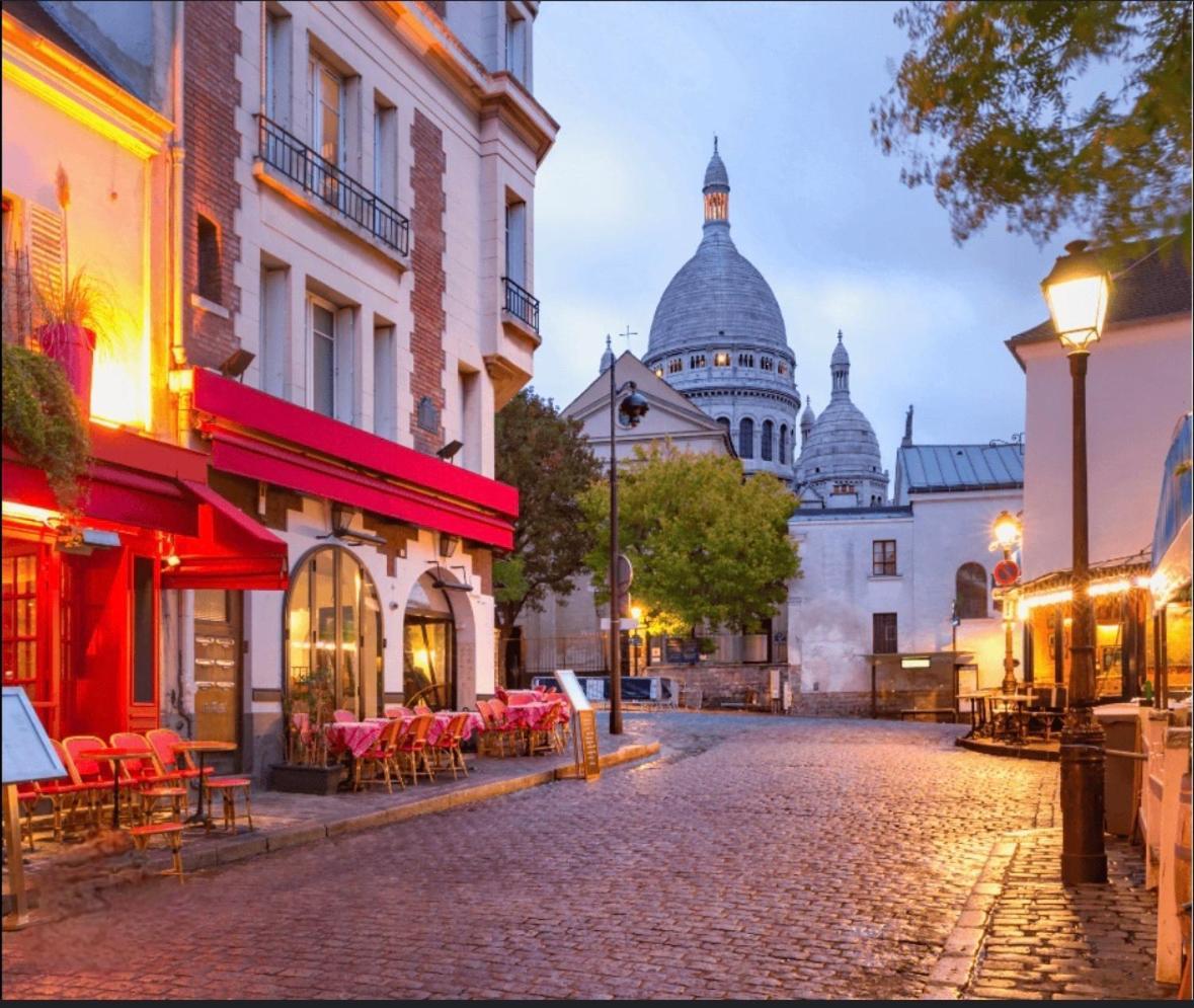 Cosy Montmartre * Parigi